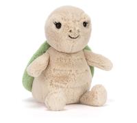 Thimble turtle plush Green one size