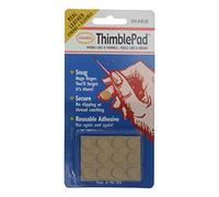 Colonial Needle ThimblePads-1, Leather, M