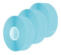 Thimbles for Hand Sewing & Quilting - 3 Pack Soft & Breathable Cotton Gauze Thimble Tape - Finger Protector for Hand Embroidery, Needlework, Needlepoint - Perfect Gift for Wives & Moms