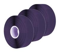 Thimbles for Hand Sewing & Quilting - 3 Pack Soft & Breathable Cotton Gauze Thimble Tape - Finger Protector for Hand Embroidery, Needlework, Needlepoint - Perfect Gift for Wives & Moms