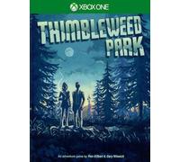 Thimbleweed Park Xbox Live Key EUROPE
