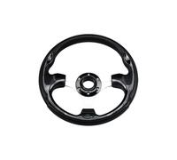 Thin 13 Foot Hurrying Steering PU Substance Not Slip Handle For Land Watercrafts Modern Plan Hurrying Wheel