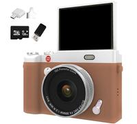 Thin 300g Digital Camera with Whirling Screen and Multiple Sieves for Creative Firing Pocket Proportioned Camera for Large Injections