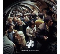 THIN AIR MIRROR LAND [VINYL]
