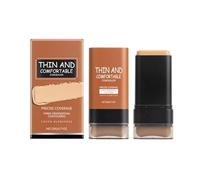 Thin And Comfortable Concealer Light Concealer Foundation Make Up Stick Long Lasting Moisturizing Refreshing Water Foundation Make Up Stick 20ml GIa881 (Khaki, 4.6x2x10.4cm)