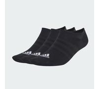adidas T Spw Ns 3p Unisex Adult Socks,black/white,XL