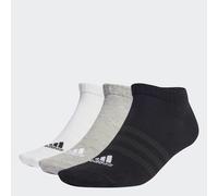 adidas Thin and Light Sportswear Low-Cut Socks 3 Pairs