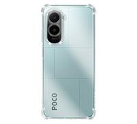 Thin and Soft Silicone Bumper Case for Xiaomi Poco M7 4G with Reinforced Corners