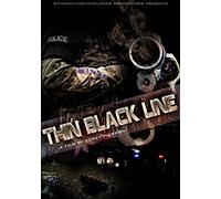 Thin Black Line, The [DVD] [2015] [NTSC]