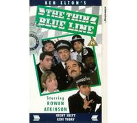 Thin Blue Line-Night Shift