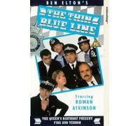 Thin Blue Line, The - Series 1 - Vol. 1 - The Queen's Birthday / Fire And Terror