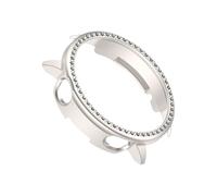 Thin Brilliant Pattern Hard Covers Dustproof Drop Defense Brilliant Motivated Protective Covers Fit For Smartwatch 45.9mm Strong Smartwatch Accessory