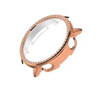 Thin Brilliant Pattern Hard Covers Dustproof Drop Defense Brilliant Motivated Protective Covers Fit For Smartwatch 45.9mm Lightweight Strong Cover