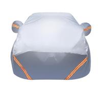 Thin car cover blocks UV rays outdoor debris suitable fit Chevrolet Camaro | Its ultra-thin lightweight design makes it easy to install store protecting your car from fallen leaves sap outdoor splashes