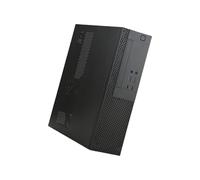 Thin Computer Frame Double Orientation Plan Strengthened Refrigerating Net 0.8mm Metal Building 1U Dense Form Factor Multiple Ventilation Metal Case