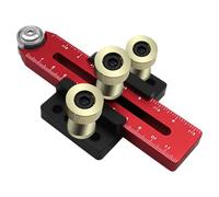 Thin Cutting Guide: Precision Strip Cutting Aid, Saw Fence Jig Tool, Adjustable Wood Cutting, Stable Alignment Device | Reliable Support