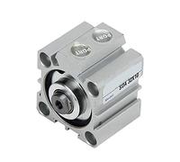 Thin Cylinder Square Cylinder SDA Series Bore 40/50/63/80/100 Pneumatic Components Pneumatic Equipment(SDA80*60)