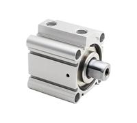 Thin Cylinder with Non Rotating Rod CQ2KB CDQ2KB Series 50 63 Bore 5 10 15 20 25 30 35 40 45 50 75 100DZ Stroke(45DZ,CDQ2KB50)