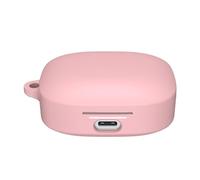 Thin Earbud Protective Case For Buds 7S With Hook Sweat Resistant Covers Seamlessly Button Control Washable Design Shockproof Earbud Case Cover