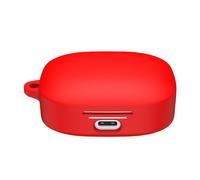 Thin Earbud Protective Case For Buds 7S With Hook Sweat Resistant Covers Seamlessly Button Control Washable Design Shockproof Earbud Case Cover