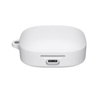 Thin Earbud Protective Case For Buds 7S With Hook Sweat Resistant Covers Seamlessly Button Control Washable Design Shockproof Earbud Case Cover