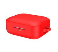 Thin Earbud Protective Case For Buds Air7 With Hook Sweat Resistant Covers Seamlessly Button Control Washable Design