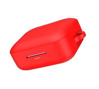 Thin Earbud Protective Case For Buds Air7 With Hook Sweat Resistant Covers Seamlessly Button Control Washable Design