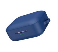 Thin Earbud Protective Case For Buds Air7 With Hook Sweat Resistant Covers Seamlessly Button Control Washable Design Charging Case Cover