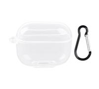 Thin Earphone Case Easy Installation Earbud Storage Bag Clear Protections Pocket Size Earphone Case For Korea Buds 3
