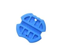 Thin Electrician Helper Tool for Channel Wiring Secure Not Slip Permanent Rubber Substance Electrician Wire Threading Tool