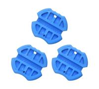 Thin Electrician Helper Tool for Channel Wiring Secure Not Slip Permanent Rubber Substance Electrician Wire Threading Tool