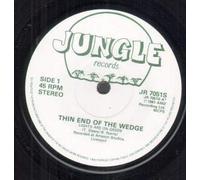 Thin End Of The Wedge - Lights Are On Green / I'm Not Dead Yet [7" Vinyl]