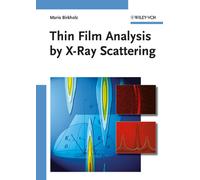 Thin Film Analysis by X-Ray Scattering