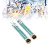 Thin Film, Pressure Sensor, 2Pcs RP-C7.6LT-LF2 with 2g to 1.5kg Range, for Industrial Measurement Control, Suitable for Projects and Applications