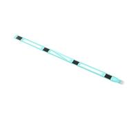 Thin Film Pressure Sensor, Flexible 4 - Zone Mattress Pressure Sensor with Quick Response, 20g to 20kg Range for Posture Analysis and Sleep Monitoring