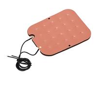Thin Film Pressure Sensor Pad for Seatbelt Fastening Detection High Accuracy Sensor 50V 100mA Thin Film Switch Suitable for Passenger FastenBelts Car Seats Massage Chairs