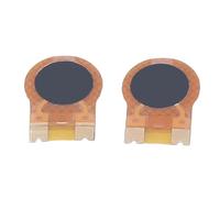 Thin Film Pressure Sensor Sensitive Dynamic Pressure Sensor for Force Applications