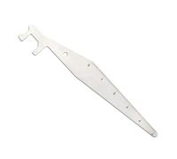 Thin Firefighter Multiple Tool with Not Slip Handle for Crisis Circumstances and Maintenance Tasks Fireman Digging Iron Flexible Handle