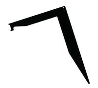 Thin Firefighter Multiple Tool with Not Slip Handle for Crisis Circumstances and Maintenance Tasks Fireman Digging Iron Flexible Handle