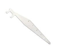 Thin Firefighter Multiple Tool with Not Slip Handle for Crisis Circumstances and Maintenance Tasks Fireman Digging Iron Flexible Handle