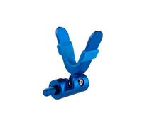 Thin Fishing Add-On Owner Head Elastomer Aluminum Building World Coordinated Fisherman Gear Interchangeable Corner Rod Holder