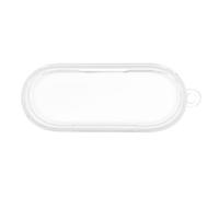 Thin Flexible Shell For WFC510 Earbud Box Case Offering Scratch And Drop Protections With Easy To Clean Surfaces Lightweight Earphone Cover