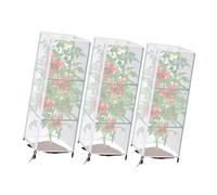 Thin Garden Networking for Ascending Vegetables Posies Impermeable Fly Shield Tear Resistant Gardening Networking