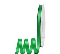 Thin Green Ribbon 6mm Satin Ribbons for Gift Wrapping,91m Silk Thick Wrapping Ribbon Balloon Ribbons Green for Crafting,Christmas,Wedding,Hair Bows,Bouquets,Party,Cake Decorations