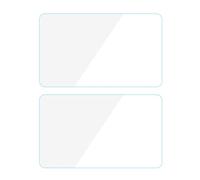 Thin Hardened Glass Screen Protector Film for 360 Camera High Transparency Lens Guard Impacts Resistant for Extreme Protective