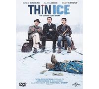 Thin Ice - Tre Uomini E Una Truffa