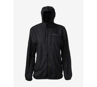 Thin jacket with hood Marmot Superalloy Bio Wind black woman - S