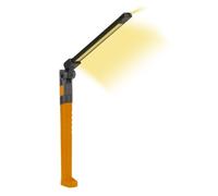 Thin Lamp With 3 LED Adjustable Rechargeable