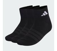 adidas Unisex Kids THIN&LIGHT SPORTSWEAR ANKLE SOCKS 3 PAIR PACK KXXL
