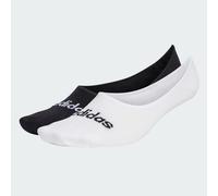adidas Performance Pack of 2 Thin Linear Trainer Socks